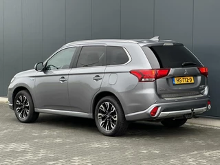 Mitsubishi Outlander Mitsubishi Outlander 2.0 PHEV Executive Edition Leder - DAB+ - Trekhaak - afbeelding nr 11