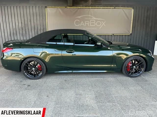 BMW 4 Serie BMW 4-serie Cabrio 430i High Executive - afbeelding nr 7