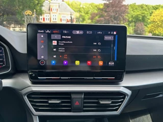 SEAT Leon Seat Leon 1.4 TSI eHybrid PHEV FR | Camera | Adaptive Cruise | Dealer Onderhouden | - afbeelding nr 10