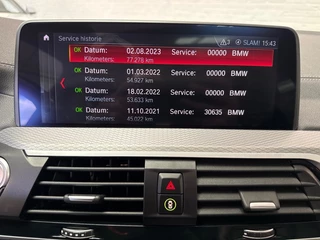 BMW X3 BMW X3 M40I X-Drive High Executive Panodak 360 Camera Head-up Incl 12Mnd Garantie - afbeelding nr 24
