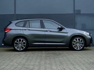 BMW X1 BMW X1 sDrive20i High Executive M-Sport |HEAD-UP|ELEKTR. GLAZEN SCHUIF-/KANTELDAK|CRUISE ADAPT.|STOEL- & STUURVERW.|AFNEEMBARE TREKHAAK - afbeelding nr 8