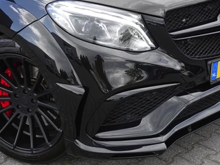 Mercedes-Benz GLE - afbeelding nr 56