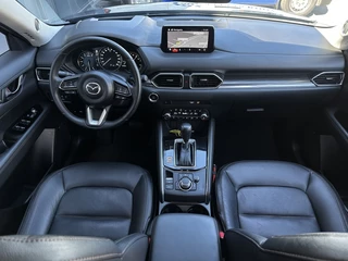 Mazda CX-5 Mazda CX-5 2.0 SkyActiv-G 165PK Luxury Automaat / Dealer onderhouden - afbeelding nr 14