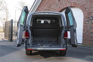 Volkswagen Transporter Volkswagen Transporter T6.1 CARAVELLE 2.0 TDI 150 PK DSG L2H1 DUB/CAB A-Deuren ACC | LED | Digital Cockpit | Virtual Cockpit | - afbeelding nr 29