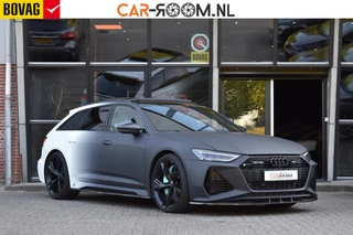 Audi RS6 A6 Avant TFSI quattro performance
