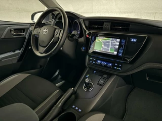 Toyota Auris Toyota Auris 1.8 Hybrid Executive Navi Cruise Camera Trekh. NAP - afbeelding nr 18