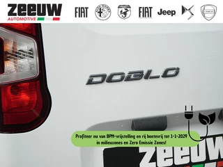 Fiat Doblò Fiat Doblò 1.5D 130 PK L2 | Automaat | Climate | Carplay - afbeelding nr 11