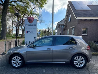 Volkswagen Golf Airco/Automaat/5-Deurs/Alu wielen - afbeelding nr 7