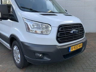 Ford Transit Custom Ford Transit Custom 350 2.0 TDCI 170 PK HOOG LANG AIRCO 2018 LED CRUISE CONTRO TREKHAAK PDC NAVI VOL OPTIES EERSTE EIGENAAR NL AUTO - afbeelding nr 9