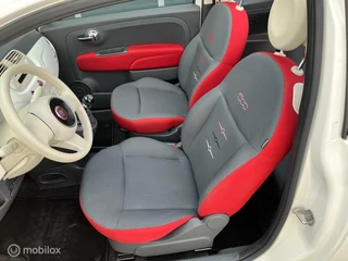 Fiat 500C Fiat 500c Cabrio 1.2 Popstar - afbeelding nr 11