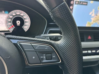 Audi A4 Audi A4 Avant 35 TFSI S edition Automaat | Navigatiesysteem | Climate control | Cruise control | Draadloze telefoonlader | 18 inch lichtmetalen velgen | DAB | LED verlichting | Parkeersensoren achter - afbeelding nr 13