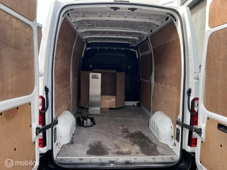 Opel Movano Opel Movano bestel 2.3 CDTI Lang Hoog 3 zitplaatsen Airco Trekhaak Navi - afbeelding nr 6