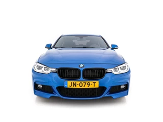 BMW 3 Serie (INCL-BTW) *FULL-LED | NAVI-FULLMAP | ALCANTARA | ECC | PDC | CRUISE | SPORT-SEATS | 18