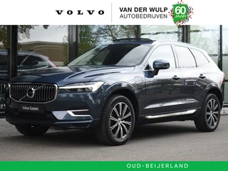 Volvo XC60 T8 390pk AWD Inscription | SOH 84% | Camera | Trekhaak | Leder