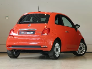Fiat 500 Fiat 500 1.0 Hybrid Dolcevita * Climate control * Digitaal display * PDC - afbeelding nr 4