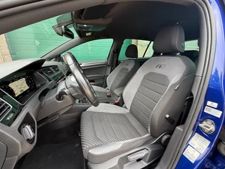 Volkswagen Golf Volkswagen Golf 1.0 TSI HL BNS R-Line Camera Virtueel Led Ori NL! - afbeelding nr 11