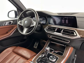 BMW X5 (INCL.BTW) *PANO | HEAD-UP | BLIS | HARMAN/KARDON | SOFT-CLOSE | AIR-SUSPENSION | SURROUND-VIEW | FULL-LEATHER | DIGI-COCKPIT | MEMORY-PACK | FULL-LED | NAVI-FULLMAP | COMFORT-SEATS | 19''ALU - afbeelding nr 7