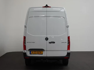 Mercedes-Benz Sprinter Mercedes-Benz Sprinter 315 Automaat L2H2 RWD Automaat Airco Cruise Control - afbeelding nr 10