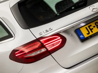 Mercedes-Benz C-Klasse (NAVIGATIE, CLIMATE, LEDER, STOELVERWARMING, ELEK SPORTSTOELEN, SFEERVERLICHTING, CRUISE, NIEUWE APK, NIEUWSTAAT) - afbeelding nr 26