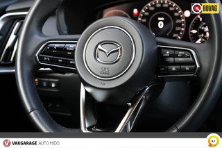 Mazda CX-60 Mazda CX-60 2.5 PHEV Homura -Wegklapbare trekhaak- NLD auto - afbeelding nr 26
