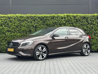 Mercedes-Benz A-Klasse Mercedes A-klasse 220 4Matic Prestige, CRUISE, NAVI, CAMERA, LEDER, LED, XENON, AIRCO, PDC, LICHTMETAAL 18
