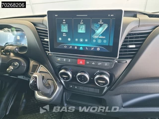 Iveco Daily Iveco Daily 35S21 3.0L Automaat Black Edition L2H2 LED ACC Airco Camera 3,5t Trekgewicht Parkeersensoren L2 12m3 Airco - afbeelding nr 17