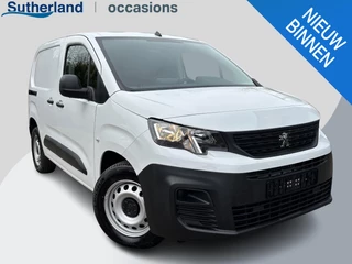 Peugeot e-Partner 136 L1 50 kWh