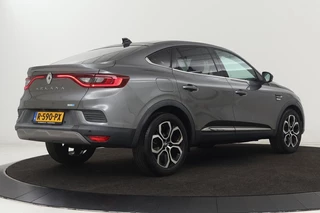 Renault Arkana Renault Arkana 1.6 E-Tech Hybrid 145 Intens |  Stoel & stuurverwarming | Adaptive cruise | Carplay | Camera | Keyless | Full LED | Navigatie - afbeelding nr 30