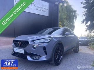 CUPRA Formentor 2.0 TSI 4DRIVE VZ | Schaal|Beats|Lane