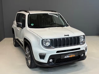 Jeep Renegade Apple carplay, 19Inch L.M.V., Stoel/stuurverwarming, adaptive cruise - afbeelding nr 4