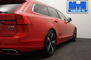 Volvo V90 Volvo V90 2.0 D3 R-Design|PANO|TREKH|ORG.NL|CARPLAY|LED|ACC - afbeelding nr 36
