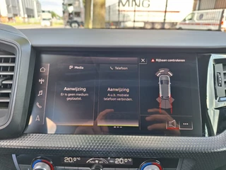 Audi A1 Audi A1 30 TFSI S-LINE Automaat - afbeelding nr 21