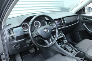 Škoda Kodiaq Panoramadak Clima Cruise Navi Camera El. Klep LMV - afbeelding nr 11