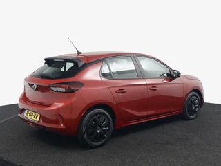 Opel Corsa Opel Corsa 1.2 Edition rood - afbeelding nr 5
