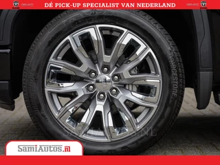 GMC Sierra Comfortabele Dubbele Cabine met Royale 5 Zitplaatsen | BPM vrij | Nu Leverbaar uit Voorraad | Voorraad Nr 433587 - afbeelding nr 16