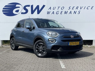 Fiat 500X Fiat 500X 1.0 GSE Lounge | Navi | Camera | CarPlay | DAB+ | Keyless - afbeelding nr 4