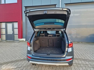 SEAT Ateca Seat Ateca 1.4TSI FR/ Pano-dak/ Standkachel/ DAB+/ LEDER - afbeelding nr 6