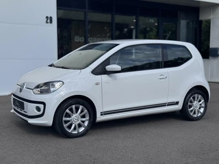 Volkswagen up! Volkswagen Up! 1.0 Club Up! Stoelverw | LM Velg | Eerste eig - afbeelding nr 17