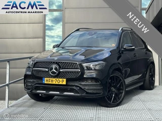 Mercedes-Benz GLE 350 e 4MATIC