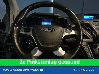 Ford Transit Custom 2x Zijdeur, L&M velgen, Verwarmde voorruit, Parkeersensoren, Bijrijdersbank - afbeelding nr 8