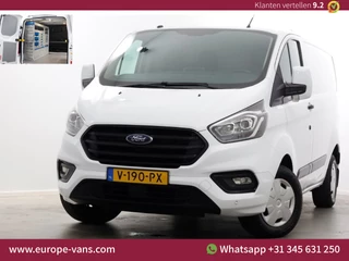 Ford Transit Custom Ford Transit Custom 2.0 TDCI E6 L1H1 Trend Navi/Inrichting 07-2018 - afbeelding nr 1