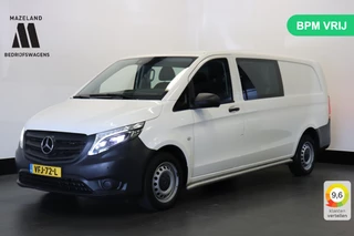 Mercedes-Benz Vito 114 CDI Automaat XL Dubbele Cabine - EURO 6