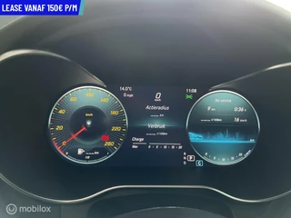 Mercedes-Benz C-Klasse Mercedes C-klasse 180 AUTOMAAT NAVI CRUISE ZEER NETJES  Business Solution - afbeelding nr 21