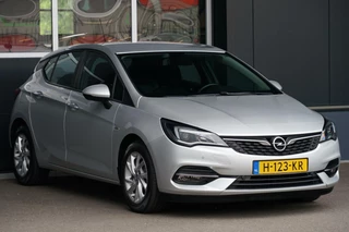 Opel Astra Opel Astra 1.2 Edition, NL, cruise, clima, CarPlay, cam. navi - afbeelding nr 23