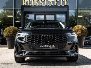 Audi Q3 Audi Q3 35 TFSI S-LINE|PANO|MATRIX|20''|VIRTUAL|360° CAM|B&O - afbeelding nr 2