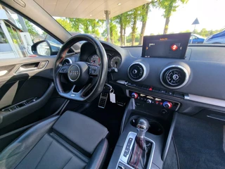 Audi S3 Audi S3 2.0 TFSI S3 quattro 311PK|NL-Auto|B&O|117.477KM|Cruise|Clima|OZ-racing| - afbeelding nr 8