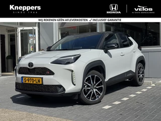 Toyota Yaris Cross 1.5 Hybrid GR Sport