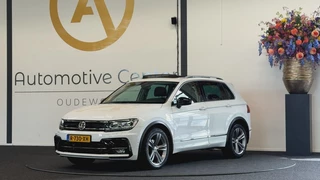 Volkswagen Tiguan Volkswagen Tiguan 1.5 TSI R-Line Bns+ | PANO | CAMERA | TREKHAAK | NAVI - afbeelding nr 60
