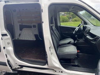 Fiat Doblò Fiat Doblò Cargo 1.3 MJ L1H1 84000km - afbeelding nr 15