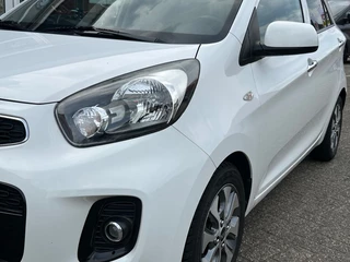 Kia Picanto Kia Picanto 1.0 CVVT C.PL.L.NAV - afbeelding nr 4